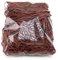 PlasticMill Rubber Bands - #33 Size - Rubberbands - 1Lb/500 Count. 1 Pound / 500 Count Brown