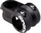 Spank Löffel 2 Stiel Fahrradvorbauten und-Teile, Schwarz, 40 mm