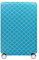 Kofferhülle Elastisch Kofferhülle Bambus Kohlefaser 18-32 Zoll Kofferschutzhülle Gepäck Cover Reisekoffer Hülle Kofferschutz Luggage Cover Gepäckabdeckung (Blau, XL-29-32 Zoll)