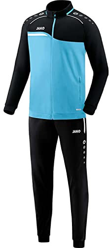 JAKO Unisex Kinder Trainingsanzug Polyesteranzug Competition 2.0 M9118-45 152