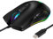 HXMJ Ratones LED RGB para juegos, puerto USB C con cable para Apple MacBook, computadora o portátiles con puerto tipo C