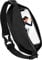 moex Sport Gürteltasche Leicht und Wasserfest - für alle TP-Link Neffos | In- und Outdoor Fitness Handytasche, Lauftasche, Hüfttasche, Jogging Handy-Hülle, Laufgurt, Bauchtasche Joggen, Schwarz