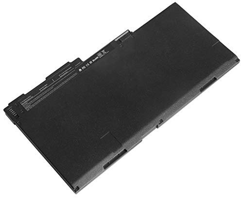 ASUNCELL 11.1V/50Wh CM03 Laptop-Akku für HP EliteBook 840 845 850 855 G1 G2-Serie 740 745 750 755 G1 G2-Serie HP ZBook 14 G2 15U-Serie 716724-421 HSTNN-IB4R HSTNN-DB4Q CM03XL CM03050XL