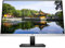 HP 24mq Monitor - 23,8 Zoll Bildschirm, QHD IPS Display, 60Hz, HDMI, VGA, 5ms Reaktionszeit, höhenverstellbar, drehbar, neigbar, silber/schwarz
