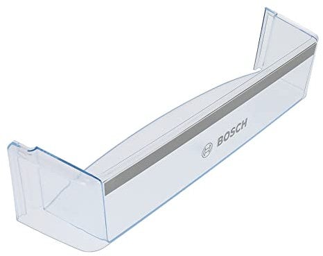 sparefixd for Bosch EXXCEL Fridge Freezer Door Shelf Bottle Rack Tray