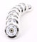 TEMPISH 8er Set Speed Motion Rolle 80mm/82a + Lager ABEC7 + Alu-Spacer 6mm fertig montiert passend für K2-Blades