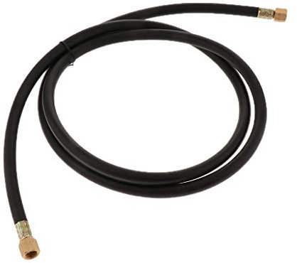 Régulateur de débit de CO2 Argon Mig Tig avec adaptateur de raccord de gaz inerte pour argon/régulateur de CO2 vers soudeur MIG Tuyau de gaz en laiton et silicone