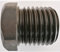 Racor Largo Adaptador para Plato de Torno M33 Macho a M18 Hembra