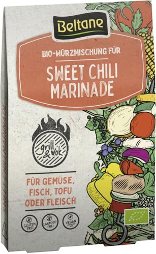 Grill&Wok Würzmischung für Sweet Chili Marinade 1 x 39 g
