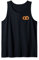 Brezel Pocket Breze in der Tasche, lustige Brezel, Spähen Tank Top