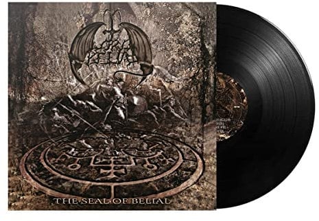 The Seal Of Belial [VINYL]