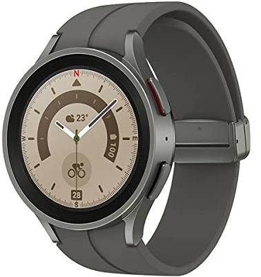SAMSUNG GALAXY WATCH 5 PRO SM-R925F 45MM GRAY TITANIUM