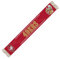 San Francisco 49ers NFL Schal Fanschal Scarf ** Team HD Knitted Jaquard Scarf ** in 145 x 20 cm