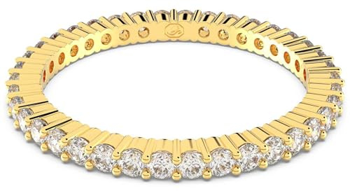 Swarovski Damenring Metall Kristall 32023783