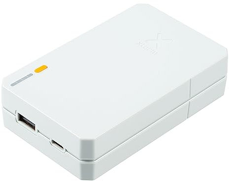 Xtorm CHARGEUR DE SECOURS ESSENTIAL 10 000 MAH BLANC