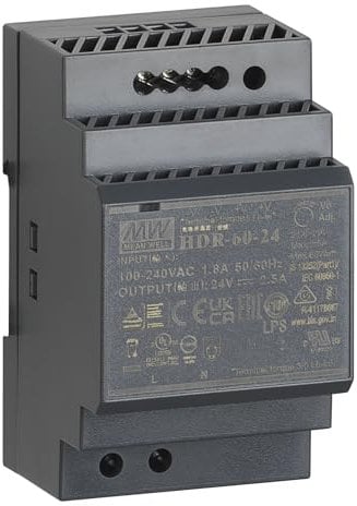 Bticino SP102 Alimentatore da barra DIN, collocabile direttamente nel quadro elettrico, per alimentare senza cavo visibile il videocitofono Bticino 317913 o 333253