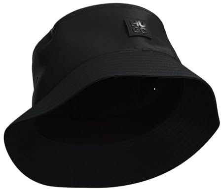 Hugo Herren Larry-me Cap, Black1, M EU