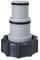EHOTER Adaptateur De Tuyau De Piscine A Adaptateur De Piscine De Rechange Raccord Tuyau Piscine pour Intex Accord Pompe Adaptateur (1 pièce)