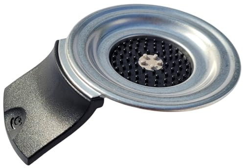 Padhalter Support pour 1 capsule pour les machines à café compatible avec Philips Senseo HD5009 Kaffeemaschinen HD6555 HD7804 HD7805 HD7806 HD7810