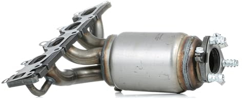 RIDEX 429C0152 Katalysator Kat mit Anbau-/Befestigungsmaterial für Fahrzeuge mit OBD Kompatibel mit OPEL ZAFIRA B A05 13106851 55555951 55556532