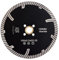 Casaverde 150mm Diamond Turbo Saw Blade,Diamond Blade for Granite and Marble