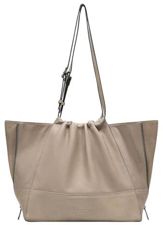 LIEBESKIND Berlin Shopper L LOU 2 3D LEATHER,stone