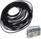 Cinghie per cassette, cinghie in gomma per registratori - Cintura di rilegatura in gomma 30X | Nessuna cinghia a cassetta ibrida con cinghia per macchina da cucire a pedale vibrato, gomma per lettori