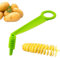 Affettatrice a per verdure, affettatrice manuale a , affettatrice portatile per carote, affettatrice a per cetrioli, affettatrice per verdure, frutta, verdura, strumento da