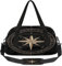 Compass Rose Kinder-Reisetasche für Jungen, Mädchen, Teenager, Kunstwerk, schwarz, Sporttasche, Turnbeutel für Wochenende, Reisen, Gymnastik, Tanzen, Ballett, mehrfarbig
