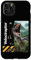 Jurassic World Rebirth Velociraptor Covert Mission Case for iPhone 11 Pro