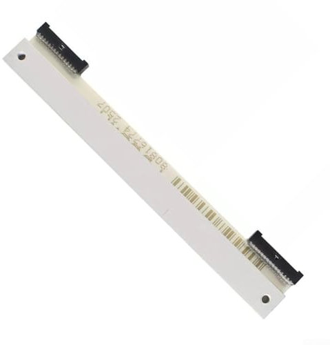 ARMYJY Druckkopf, 1-010105-900 Metall-Druckkopf, Thermo-Etikettendrucker, Druckkopf 203 dpi, für Intermec für PD41 für PD42