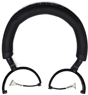 Auricolare Bluetooth Wireless Con Cancellazione Del Rumore, Nero, Con Archetto, Compatibile Con Sony, WH-1000XM5, Parti Di Ricambio For WH-1000 XM5