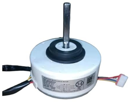 LVUPRTVH Compatible con LG, Motor De Ventilador De CC For Aire Acondicionado RD-310-30-8E-2(AL) SIC-37CVJ-F130-3 EAU62983004 4681A20091K