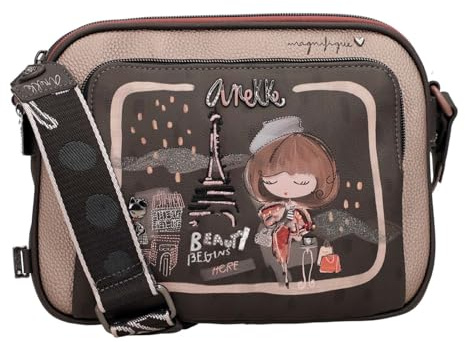Anekke Umhängetasche Mademoiselle Crossbody Bag Multicolor mehrfarbig
