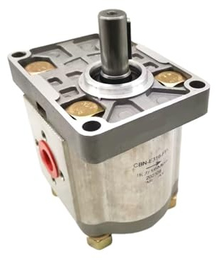 TPKMVGAP Pompa idraulica a Ingranaggi CBN-E318 CBN-E320 CBN-E325 Pompa a Ingranaggi Pompa idraulica for Olio(CBN-E320-FPR)