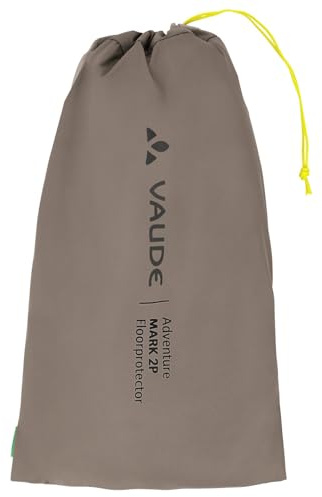 Floor Protect Adventure Mark 2P, wasserdichte Zeltunterlage, deckt Innenzeltfläche und Apsiden des Adventure Mark 2 Personen Zeltes ab