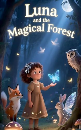 Luna and the Magical Forest