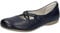 Josef Seibel Fiona 39, Ballerine Donna, (Ocean 530), 43 EU