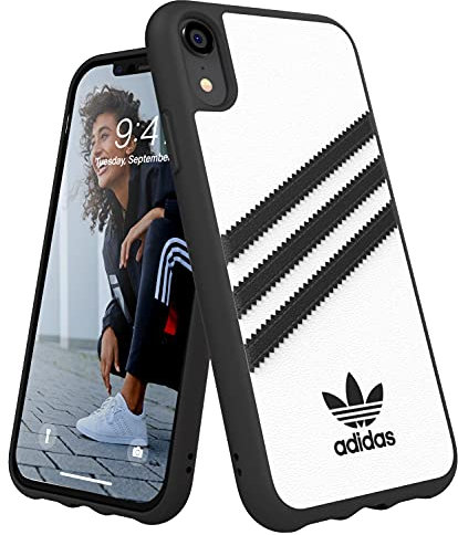 Adidas 32808 Moulded iPhone XR White