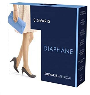 Essentiel Kompressionsstrümpfe Semi-transparent (Diaphane), Klasse 2