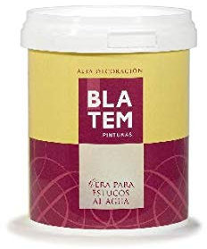 Blatem Efecto Velour 750 Ml Morado - Pintura Acuarela - 0.75 L - Decoración - Interior