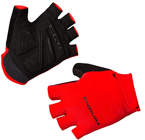 Endura Herren Xtract Radhandschuh | Gel-Polsterung | Silikonprofil Handschuhe