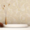WTD 3769 Baroque Nicolo Papier peint intissé Crème Beige classique