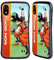 Head Case Designs Offizielle Dragon Ball Z Son Goku Saiyan Arc Characters Hybride Handyhülle Hülle Huelle kompatibel mit Apple iPhone XR