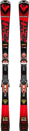 Rossignol Hero Carve K NX12 rot - 167