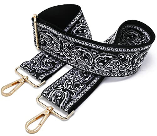 Taschengurte Zum Wechseln Schultergurt Für Taschen Damen Breiter Bunter Längenverstellbarer Taschenriemen Zubehör Shoulder Strap Tragegurt Bag E18