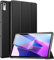 MoKo Custodia Compatibile con 11,5 Lenovo Tab P11 2a Gen. 2023 TB350FU, Cover Leggera e Sottile Cover Posteriore Antiurto con Auto Sveglia/Sonno, Cover per 11,5 Lenovo Tab P11 2a Gen., Nero