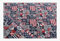 Stoff am Stück 0,5 Meter Stoff Baumwolle Elastan French Terry USA Ostküste Atlantik New York Sommer Sweat