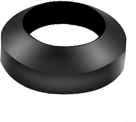 ZYWUOY 3 Stück Toiletten-Tank zu Schüssel-Dichtung, konische kegelförmige Donut-Unterlegscheibe für WC-Spülkasten, Dichtung, Pfanne, Gummi