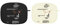 [2 Pezzi] Moda Cover per AirPods Pro 2019/AirPods Pro 2, TPU Silicone Custodia con Ins Off Sports Shoes Modello Aesthetic Antiurto Protettiva Cover Compatibile con AirPods Pro 2a Generazione 2022